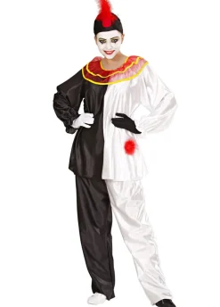 Strój na karnawał PIERROT