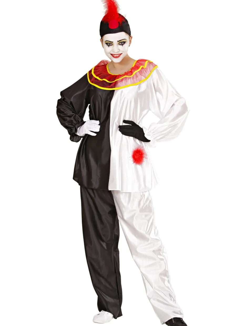 Strój na karnawał PIERROT