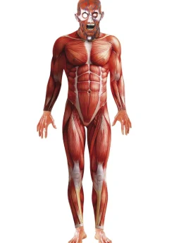 Strój NAUKA ANATOMII - L