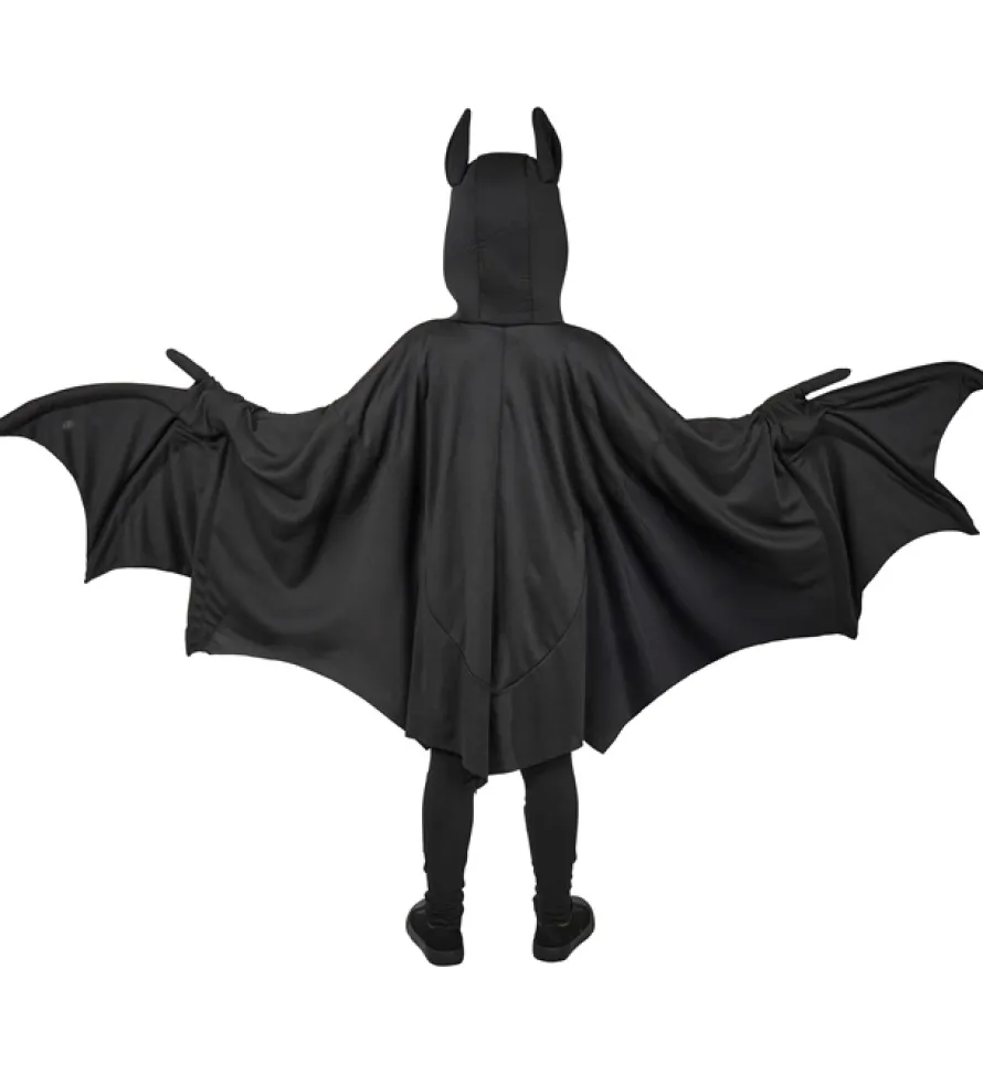 Strój NIETOPERZA na Halloween dla dzieci 136cm