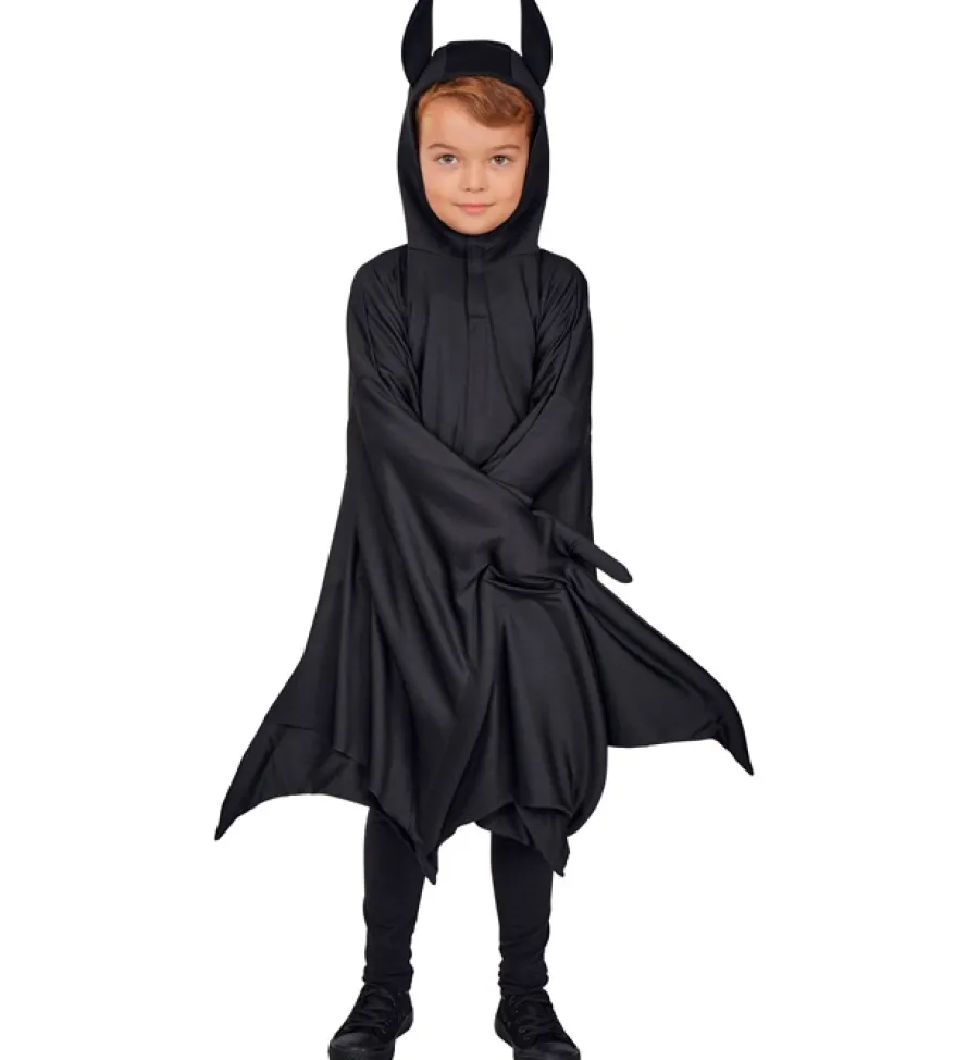 Strój NIETOPERZA na Halloween dla dzieci 136cm