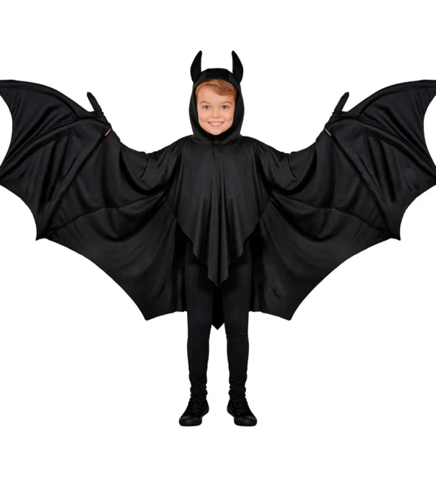 Strój NIETOPERZA na Halloween dla dzieci 136cm
