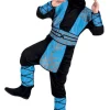 Strój NINJA dla chłopca ROYAL 7-9 lat