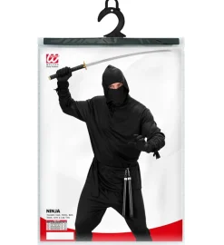 Strój NINJA dla dorosłych