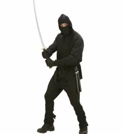 Strój NINJA dla dorosłych