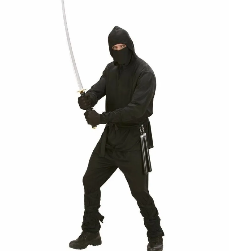 Strój NINJA dla dorosłych