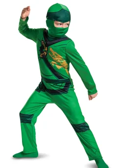 Strój NINJAGO LLOYD