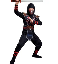 Strój NINJA SZKIELET