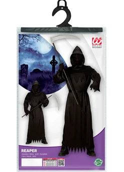 Strój ŻNIWIARZA kostium halloweenowy męski