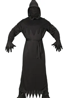 Strój ŻNIWIARZA kostium halloweenowy męski