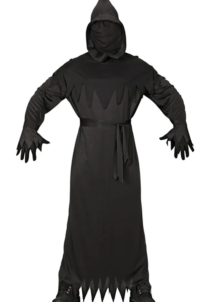 Strój ŻNIWIARZA kostium halloweenowy męski