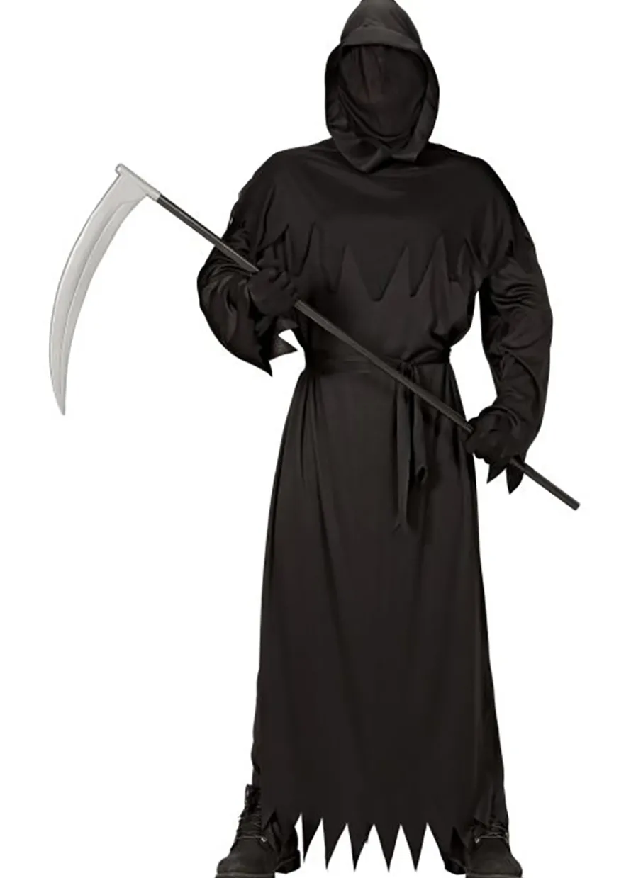 Strój ŻNIWIARZA kostium halloweenowy męski