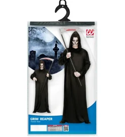 Strój żniwiarza PONURY ŻNIWIARZ na Halloween