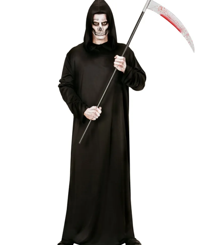 Strój żniwiarza PONURY ŻNIWIARZ na Halloween