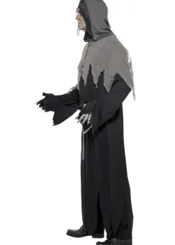 Strój ŻNIWIARZ pomysł na przebranie na Halloween - M