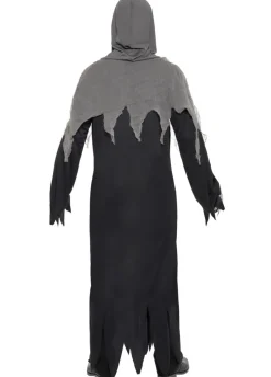 Strój ŻNIWIARZ pomysł na przebranie na Halloween - M