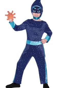 Strój NOCNY NINJA Pidżamersi dla dzieci