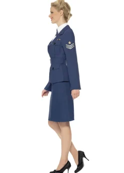 Strój PANI KAPITAN Air Force przebranie lata 40