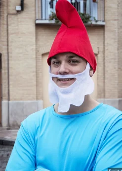 Strój Papy Smerfa