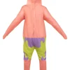 Strój PATRYK ROZGWIAZDA Spongebob L-XL