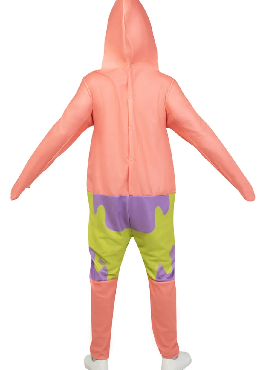 Strój PATRYK ROZGWIAZDA Spongebob L-XL