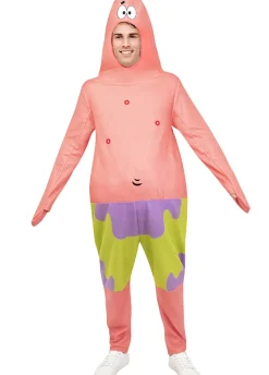 Strój PATRYK ROZGWIAZDA Spongebob L-XL