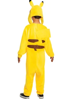 Strój PIKACHU kostium dla dziecka deluxe