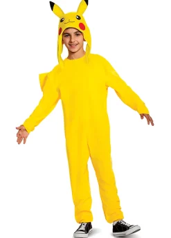 Strój PIKACHU kostium dla dziecka deluxe