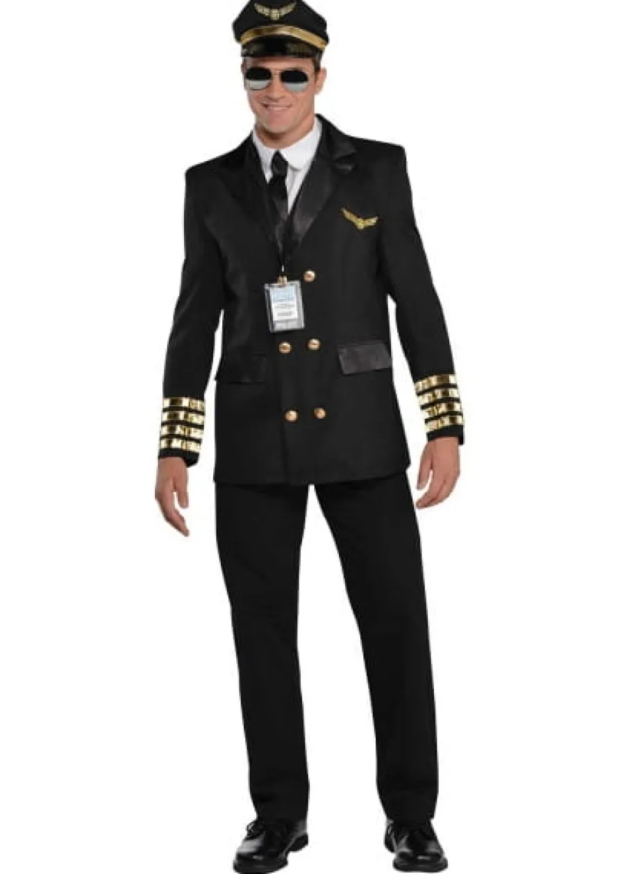 Strój PILOT
