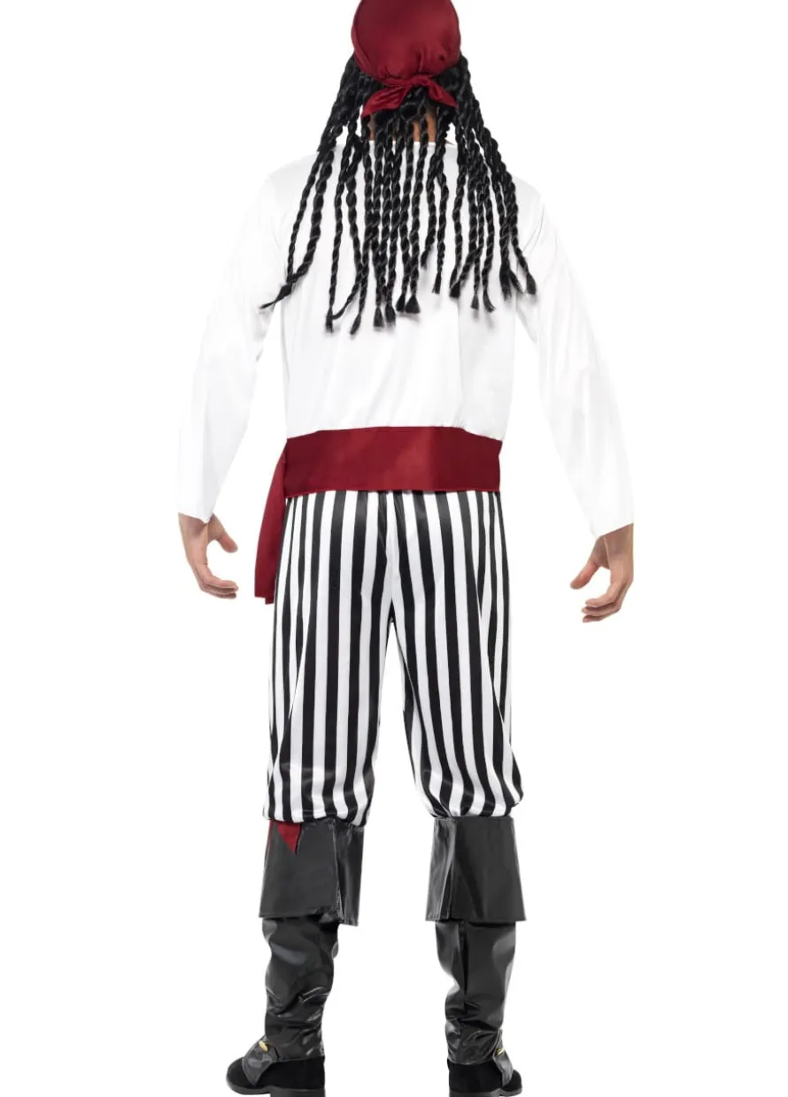 Strój PIRAT