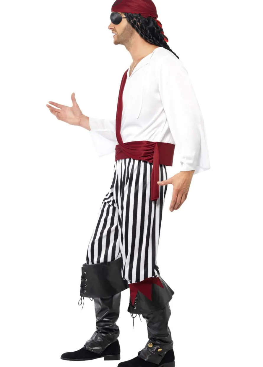 Strój PIRAT
