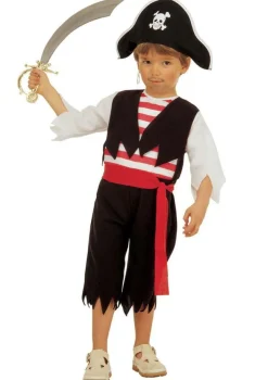 Strój PIRATA dla dziecka