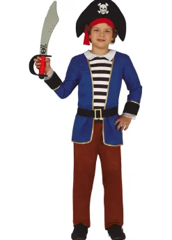 Strój PIRATA - 3-4 lata