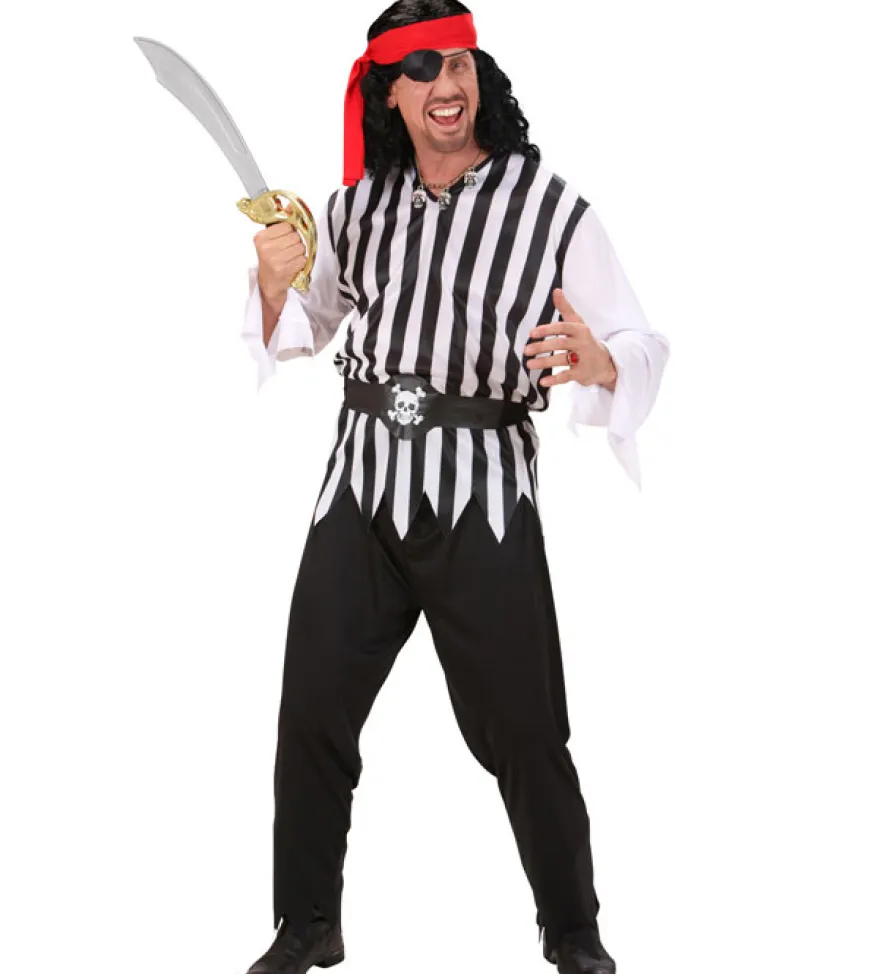 Strój PIRATA męski