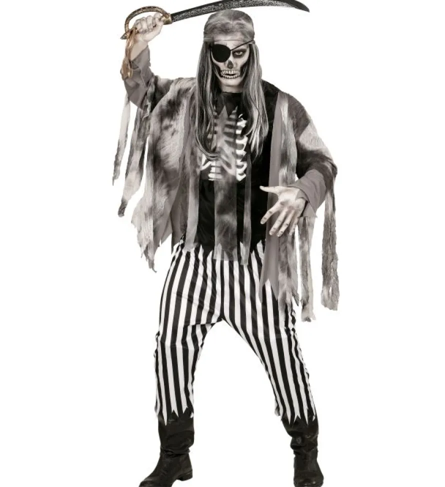 Strój PIRATA ZE STATKU WIDMO
