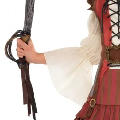 Strój PIRATKA ZZA OCEANÓW