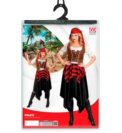 Strój PIRATKI dla dorosłych