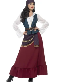 Strój piratki PIRACKA PIĘKNOŚĆ