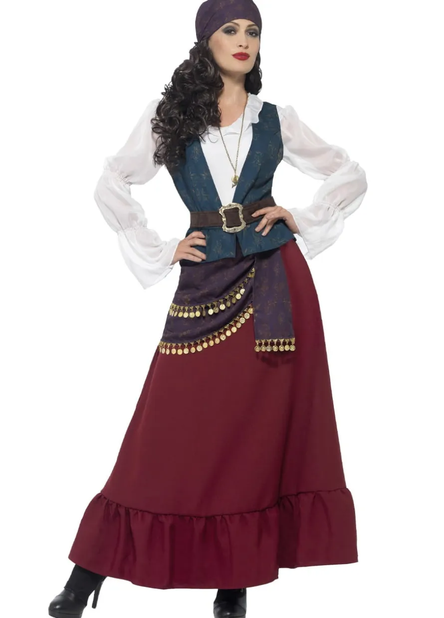 Strój piratki PIRACKA PIĘKNOŚĆ