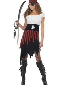 Strój PIRATKI pomysł na przebranie