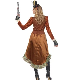 Strój piratki STEAMPUNK