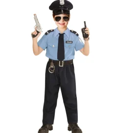 Strój POLICJANTA