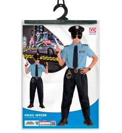 Strój POLICJANTA