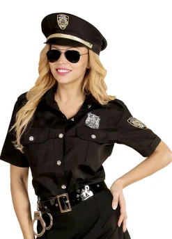 Strój POLICJANTKI - M/L