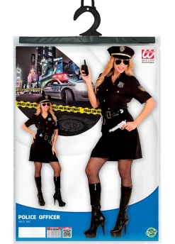 Strój POLICJANTKI - M/L