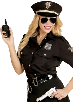 Strój POLICJANTKI - M/L