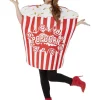 Strój POPCORN