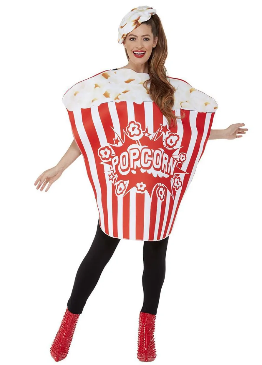Strój POPCORN