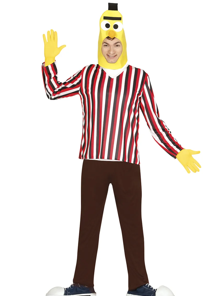 Strój potworka BERT - L