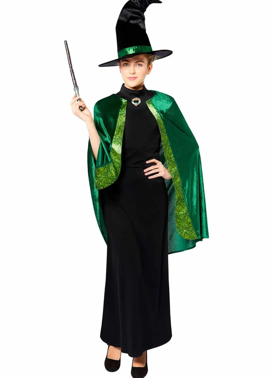 Strój Profesor McGonagall M/L